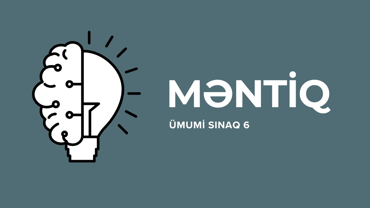 Məntiq Sınağı 6