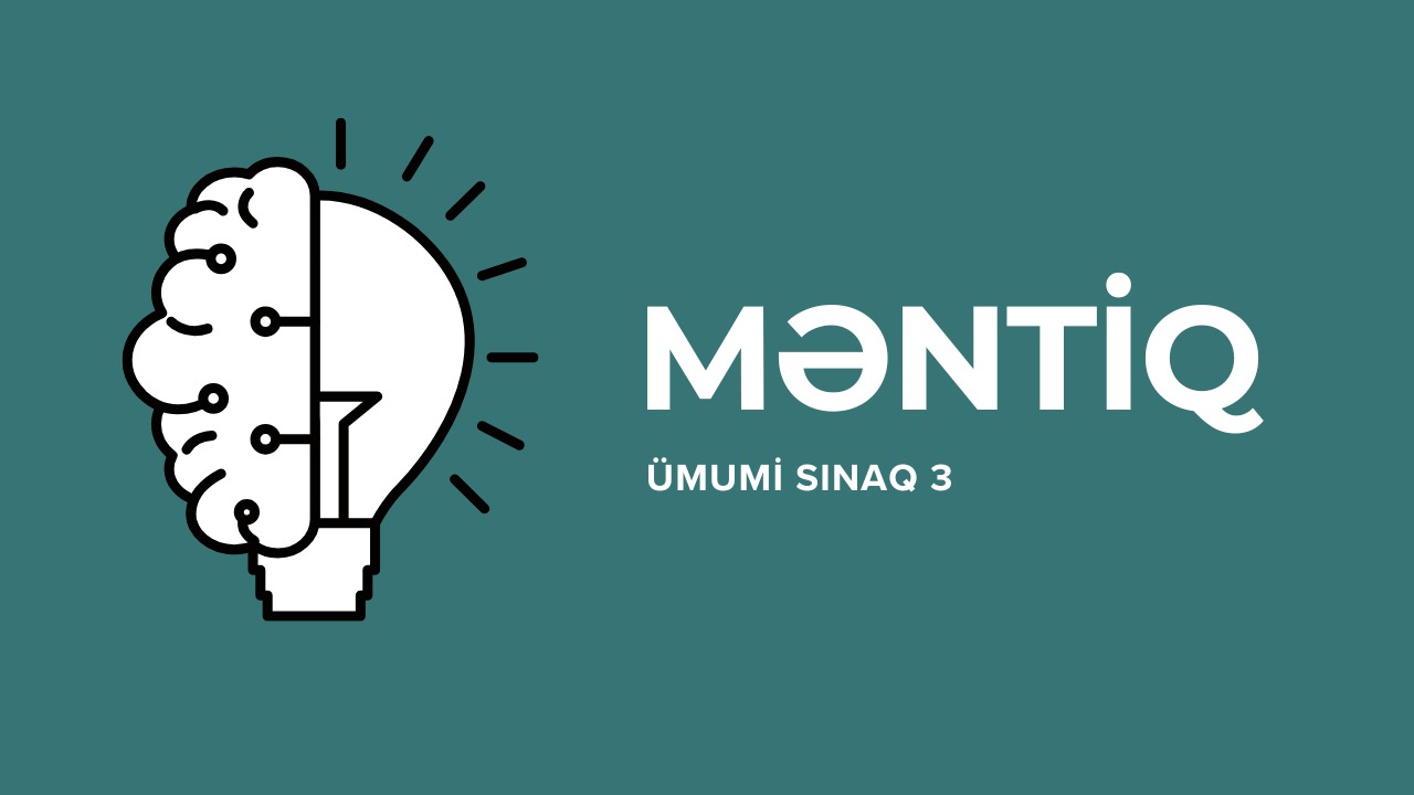 Məntiq sınağı-3