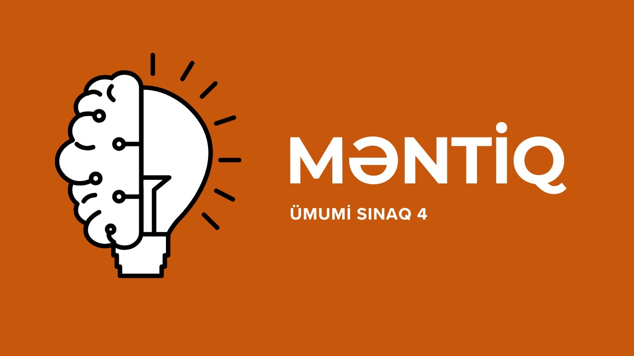 Məntiq Sınağı 4