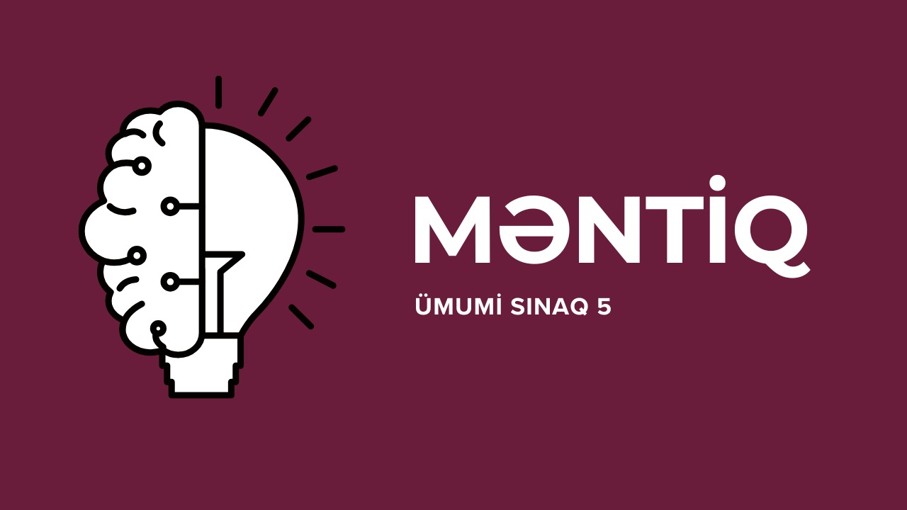 Məntiq Sınağı 5