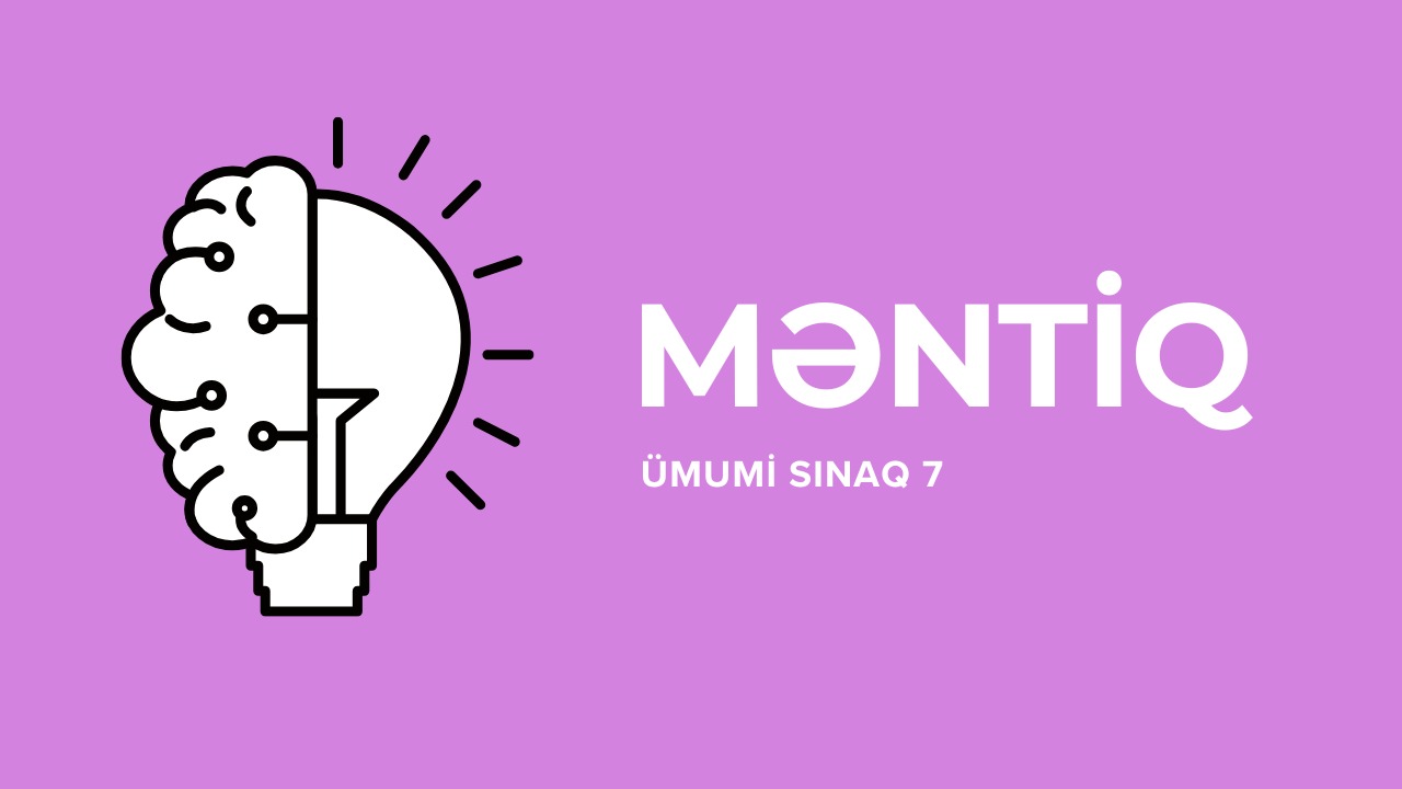 Məntiq Sınağı 7
