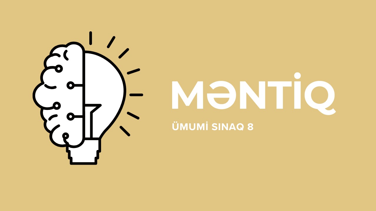 Məntiq Sınağı 8 - Dövlət Qulluğu