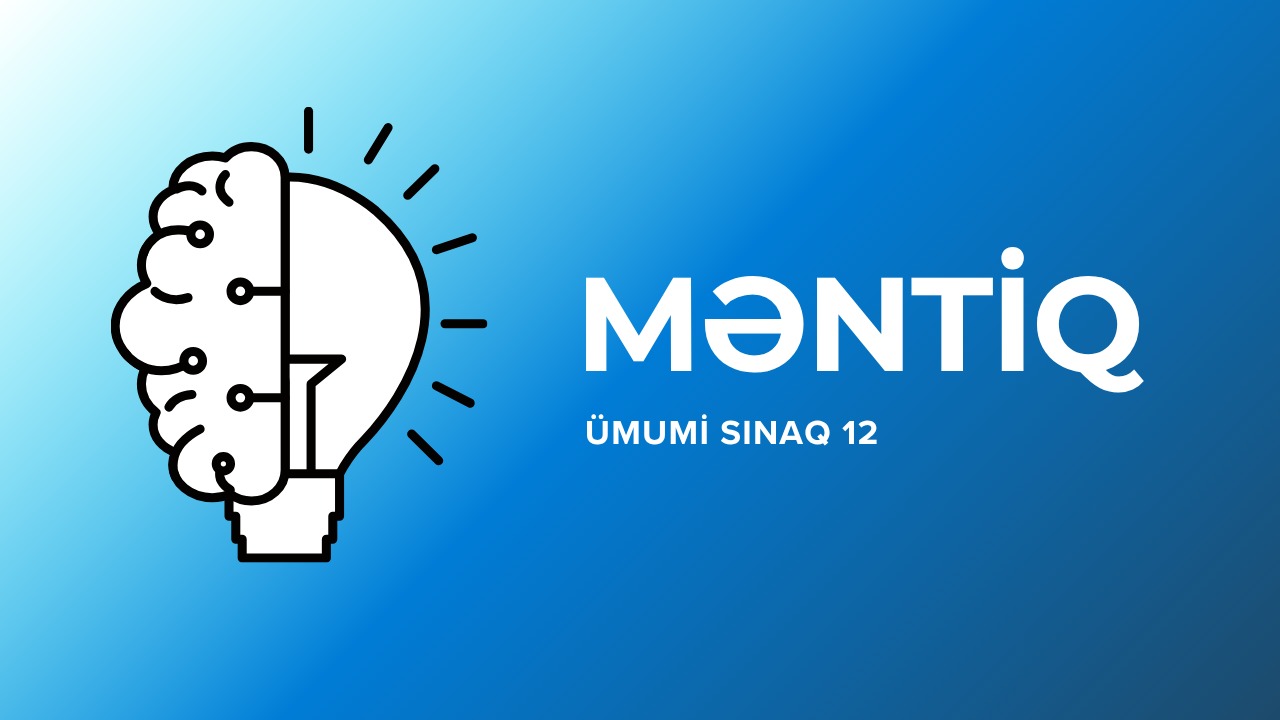 Məntiq Sınağı 12 - Dövlət Qulluğu