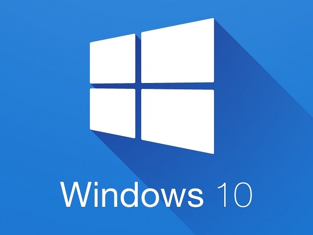 İnformatika Windows 10