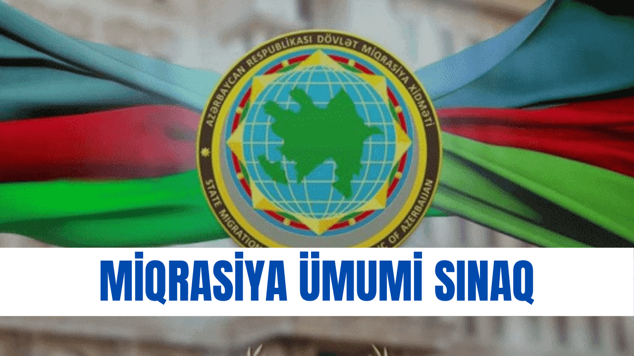 Miqrasiya Ümumi Sınaq